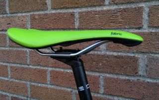 Fabric Saddle From Cannondale Synapse