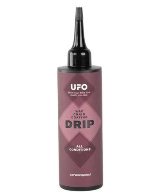 CeramicSpeed UFO premium chain lubricant