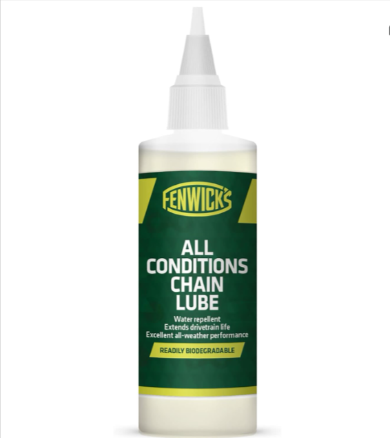 Fenwicks professional bike chain lube