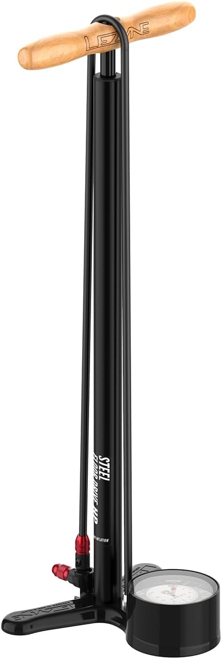 Lezyne Sport Floor Drive Floor Pump ABUS Bordo folding bike lock