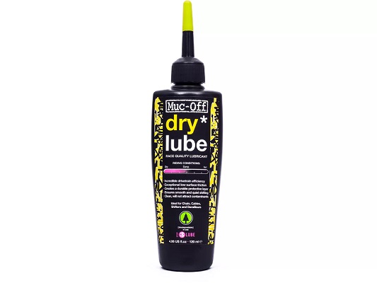 Muc Off best bike dry lube for chains