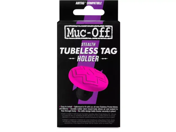 muc-off Tubless Tag Holder For Bike Wheels Best Price Buy Muc Off Tubeless Tag Holder Online Special Offer