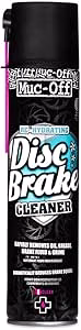 muc-off disc brake cleaner for bikes Muc-Off disc brake cleaner for fixing squeaky disc brakes