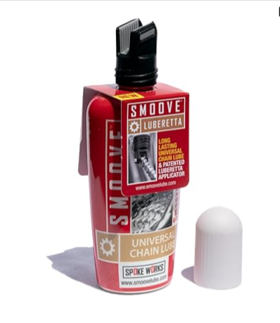 smoove chain lube for bikes