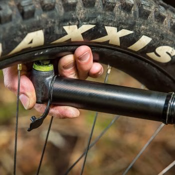 OneUp EDC Pump MTB mini pump UK