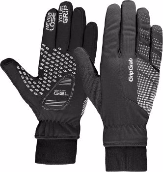 GripGrab Ride winter cycling gloves windproof