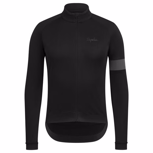 Rapha core cycling jacket on sale