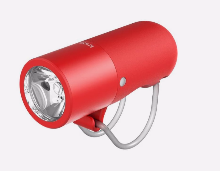 Knog Plugger USB Rechargeable Front Light - uk bike light deal 2025