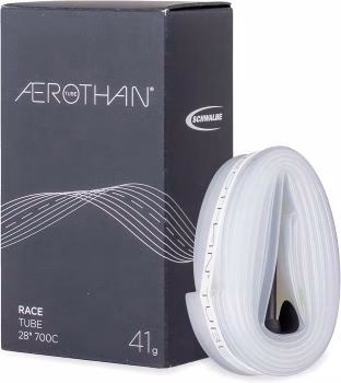 Schwalbe Aerothan TPU inner tube road bike UK 2026
