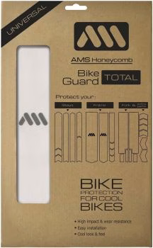 All Mountain Style Total honeycomb frame guard MTB UK