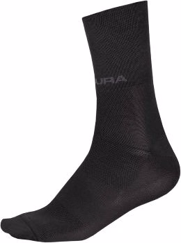 Endura Pro SL Sock II Black Endura Pro SL summer cycling socks UK lightweight