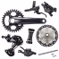Shimano XT M8100 1x12 Groupset With Various options for bikes