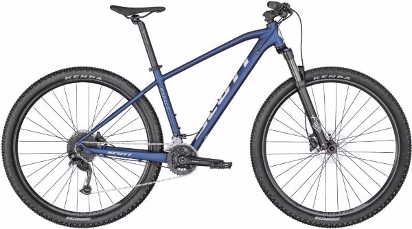 Scott Aspect 940 Mountain Bike 2025 - Hardtail MTB