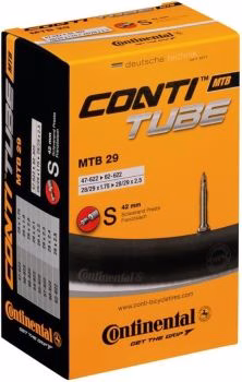 Continental MTB 29 Bike inner tube - Deal Price Amazon