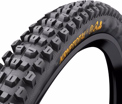 Continental Kryptotal MTB tyre best wet UK trail conditions 2026