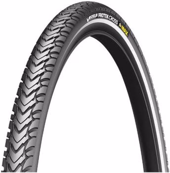 Michelin Protek Max budget commuter puncture resistant tyre UK 2026