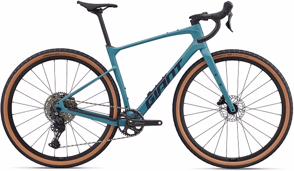 Giant Revolt Advanced 3 best gravel bike UK 2026