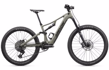 Amflow PR Carbon Moss Green cheapest eMTB UK 2027 Tweeks Cycles
