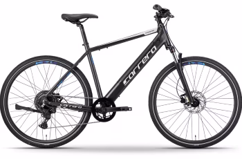 Carrera-Crossfire-E-2026-Electric-Hybrid-Bike Carrera Crossfire E 2026 Electric Hybrid Bike