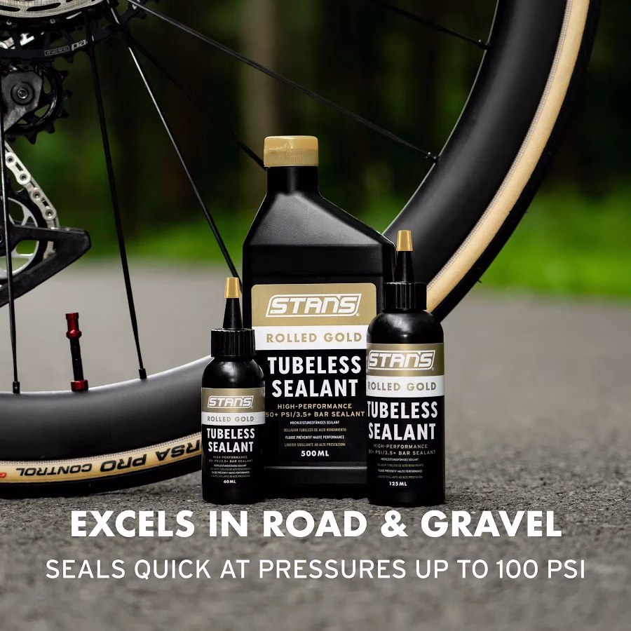 Stans Sealant Tubeless Bike Sealant Stan's Rolled Gold Sealant