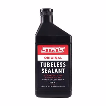 Stans original tubeless biek sealant NoTubes Stan's - Original Tubeless Bike Tyre Sealant 500ml