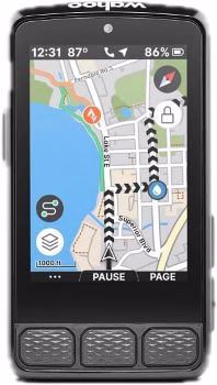Wahoo Fitness ELEMNT ROAM V3 GPS Cycling Bike Computer Black
