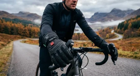 Heated Cycling Gloves UK 2026 Early Surge Before Winter Heated Cycling Gloves UK 2026: Early Surge Before Winter