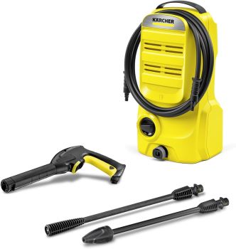 Kärcher K 2 Classic Pressure Washer, Max. 110 bar Karcher K2 Classic bike pressure washer budget UK 2026