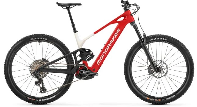 Mondraker Crafty Carbon R 2026 - Electric Mountain Bike