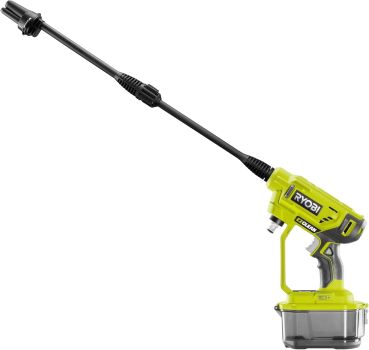 RYOBI RY18PW22A-0 18V Cordless Medium Pressure Washer – 3-in-1 Nozzle Ryobi 18V ONE+ bike pressure washer UK 2026 cordless