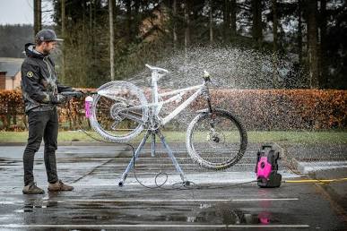 best pressure washers for bikes uk 2026