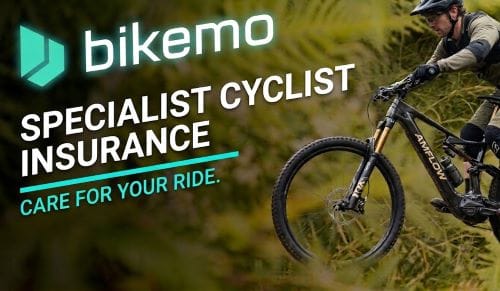 Bikmo E-bike and Mountain Bike Insurance For Cyclist and Bike Riders