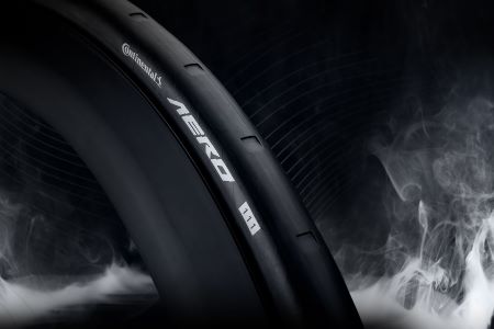 Continental Aero 111 32mm Review UK: 310g Aero Tyre